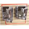 Image 1 : LOT OF 8ps ASSORTED DW TOM HOLDERS