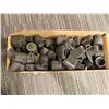 Image 1 : LOT OF +/-50pcs OF ASSORTED STAND AND RACK RUBBER FEET