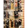 Image 3 : LOT OF 45+pcs OF ASSORTED BASS DRUM PEDAL BEATERS