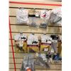 Image 2 : LOT OF +/-100pkgs OF ASSORTED DRUM TENSION RODS