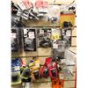 Image 3 : LOT OF 80+pkgs OF ASSORTED CYMBOL SLEEVES AND WING NUTS