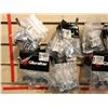 Image 2 : LOT OF 40+pkgs OF ASSORTED WING NUTS AND WING BOLTS
