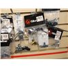 Image 3 : LOT OF 40+pkgs OF ASSORTED WING NUTS AND WING BOLTS