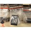 Image 2 : LOT OF 34pcs OF ASSORTED DRUM MUTES
