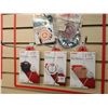 Image 1 : LOT OF 9pcs OF ASSORTED BASS DRUM PATCHES