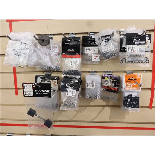 LOT OF 90+pkgs OF ASSORTED WASHERS