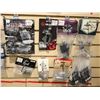 Image 3 : LOT OF 26pcs OF ASSORTED SNARE THROW-OFFS