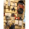 Image 3 : LOT OF ASSORTED DRUM PARTS