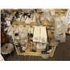Image 4 : LOT OF ASSORTED DRUM PARTS