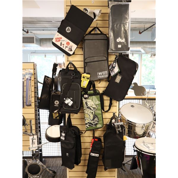 LOT OF 16pcs OF ASSORTED STICK BAGS