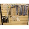 Image 1 : LOT OF 34pkgs OF ASSORTED MALLETS AND AHEAD SLEEVES FOR STICKS