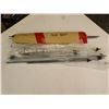 Image 1 : LOT OF 13pcs OF ASSORTED HIGH HAT RODS