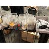 Image 1 : LOT OF ASSORTED TENSION RODS, MEMORY LOCKS AND WASHERS