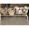 Image 1 : LOT OF ASSORTED DRUM PARTS
