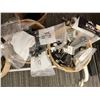 Image 2 : LOT OF ASSORTED DRUM PARTS