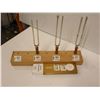 Image 1 : LOT OF 4 ASSORTED TUNING FORKS