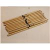 Image 1 : LOT OF 5 PAIRS PROMARK HICKORY FORWARD 5A