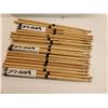 Image 1 : LOT OF 11 PAIRS PROMARK HICKORY FORWARD 5B