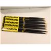 Image 1 : LOT OF 6 PAIRS ASSORTED PROMARK DRUMSTICKS