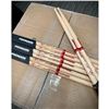 Image 1 : Lot de 10: Promark - Jason Bonham Lacquered Maple SD531W
