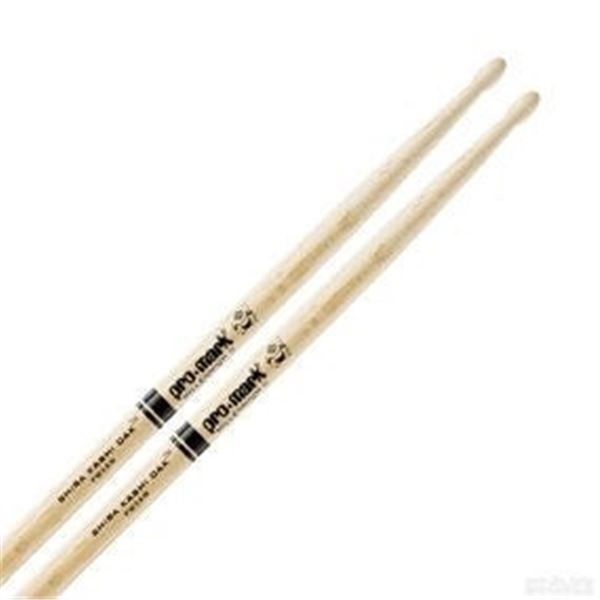 Lot de 8: Promark - 5a Wht Oak Pw5aw
