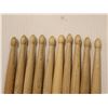 Image 2 : LOT OF 5 PAIRS ASSORTED PROMARK DRUMSTICKS