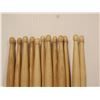 Image 2 : LOT OF 6 PAIRS ASSORTED VATER POWER 5 DRUMSTICKS