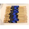 Image 1 : LOT OF 17 PAIRS ASSORTED VATER DRUMSTICKS