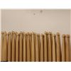 Image 2 : LOT OF 17 PAIRS ASSORTED VATER DRUMSTICKS