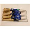 Image 1 : LOT OF 9 PAIRS ASSORTED VATER EXTENDED PLAY DRUMSTICKS