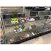 Image 1 : SAMPLE OF WHAT'S COMING — A  selection of guitar effects pedals and accessories.