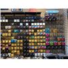 Image 4 : SAMPLE OF WHAT'S COMING — A  selection of guitar effects pedals and accessories.