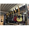 Image 1 : SAMPLE OF WHAT'S COMING — Electric guitars from Fender, Schecter and other popular brands.