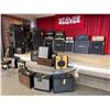 Image 2 : SAMPLE OF WHAT'S COMING— Fender guitar amplifiers and a great selection of electric guitars