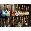 Image 6 : SAMPLE OF WHAT'S COMING — Premium electric guitars in a variety of styles and finishes.