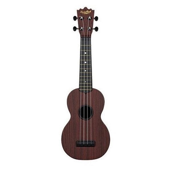 Beavercreek - Ulina Ukulele BCABS-WOOD with Gig Bag - Wood