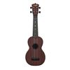 Image 1 : Beavercreek - Ulina Ukulele BCABS-WOOD with Gig Bag - Wood