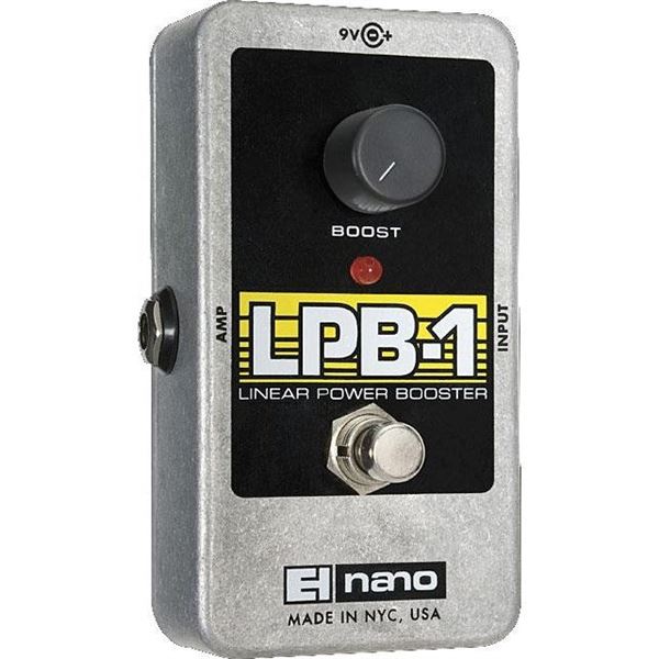 Electro-Harmonix - LPB-1 Boost  - US