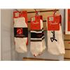 Image 1 : LOT OF 3pkgs OF ASSORTED FENDER SOCKS