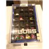 Image 1 : BOSS PICK DISPLAY WITH "STEVE'S PICKS"