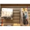 Image 1 : LOT OF 13pcs OF ASSORTED CABLES