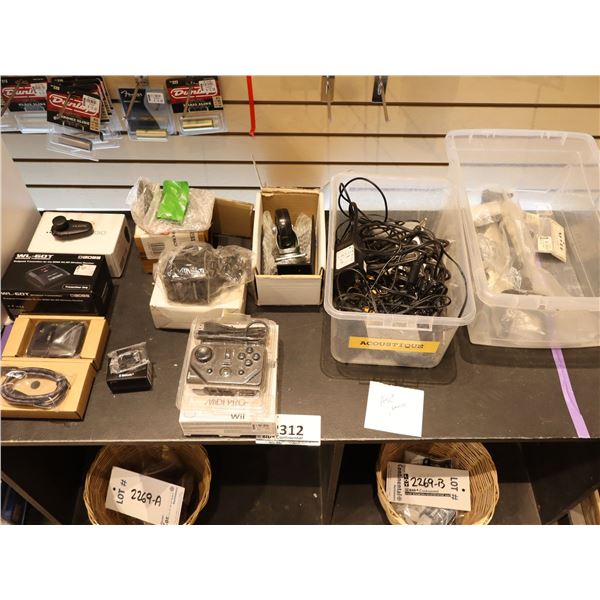 LOT OF ASSORTED ITEMS