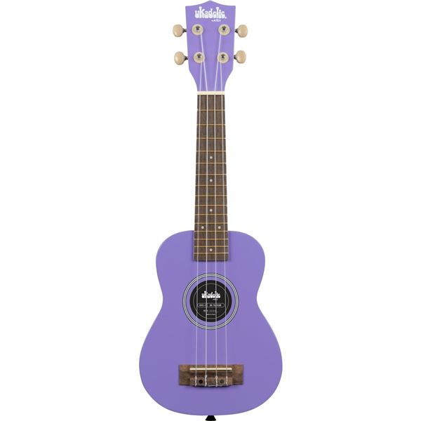 Kala - Ultraviolet Soprano Ukulele UK-ULTRAVIOLET