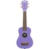 Image 1 : Kala - Ultraviolet Soprano Ukulele UK-ULTRAVIOLET