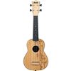 Image 1 : Kala - Soprano Ukadelic Wood Top Series Bamboo UK-BAMBOO