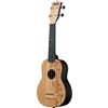 Image 2 : Kala - Soprano Ukadelic Wood Top Series Bamboo UK-BAMBOO