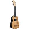 Image 3 : Kala - Soprano Ukadelic Wood Top Series Bamboo UK-BAMBOO