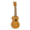 Image 2 : Mahalo - Kahiko Series Learn 2 Play Ukulele Pack - Transparent Brown - MK1-TBR-K