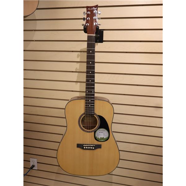 ACOUSTIC BEAVER CREEK GUITAR ***USED***