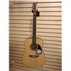 Image 1 : ACOUSTIC BEAVER CREEK GUITAR ***USED***